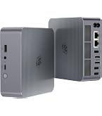 Amazon.com: Beelink Mini PC AMD Ryzen 9 6900HX (8C/16T up to 4.9